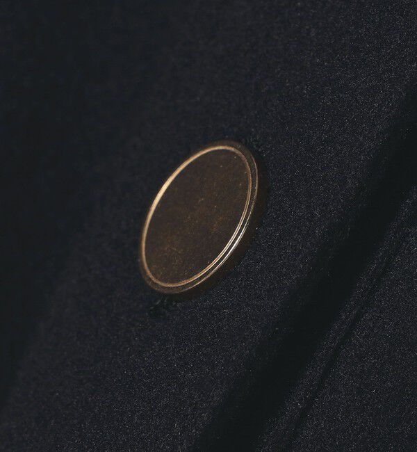 SHIPS any「SHIPS any: エア ニードル ポケット コンパクト ノーカラー ジャケット」|ノーカラージャケット|