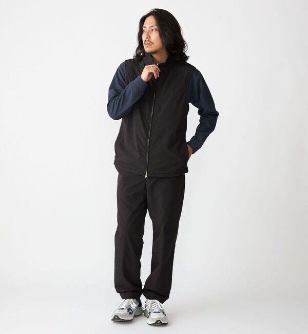 SHIPS「SHIPS:〈手洗い可能〉Octa(R)CPCP(R) イージーパンツ」|その他|