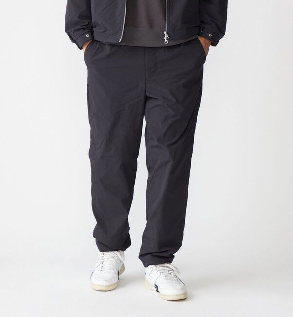 SHIPS「SHIPS:〈手洗い可能〉Octa(R)CPCP(R) イージーパンツ」|その他|ネイビー