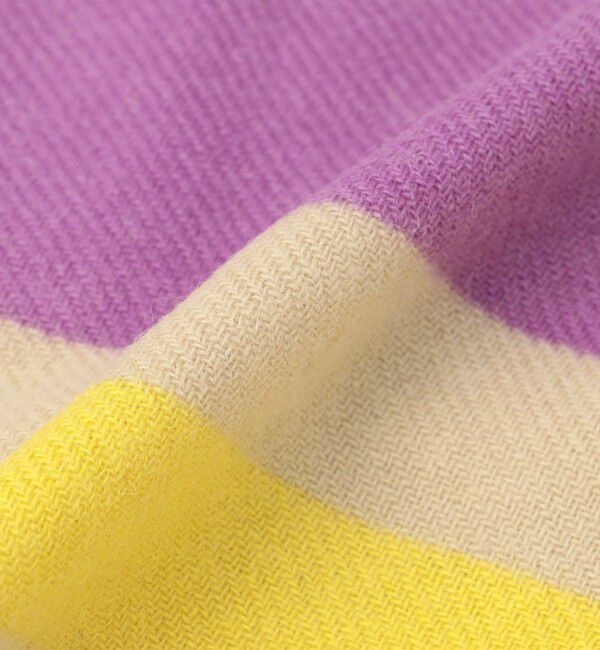 SHIPS Colors 「SUBLIME: パターン ストール」|ストール|