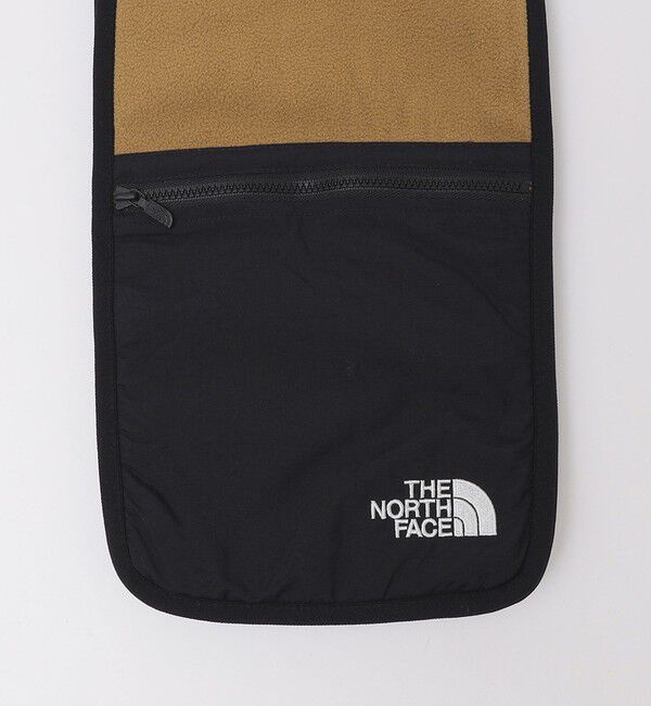 SHIPS「THE NORTH FACE: MICRO FLEECE MUFFLER」|ストール|