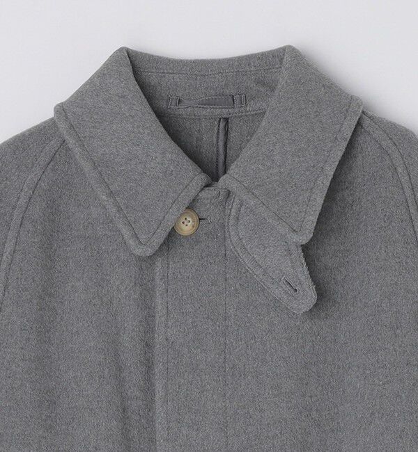 SHIPS「KAPTAIN SUNSHINE: TRAVELLER COAT BEAVER MELTON DOUBLE CLOTH」|その他|