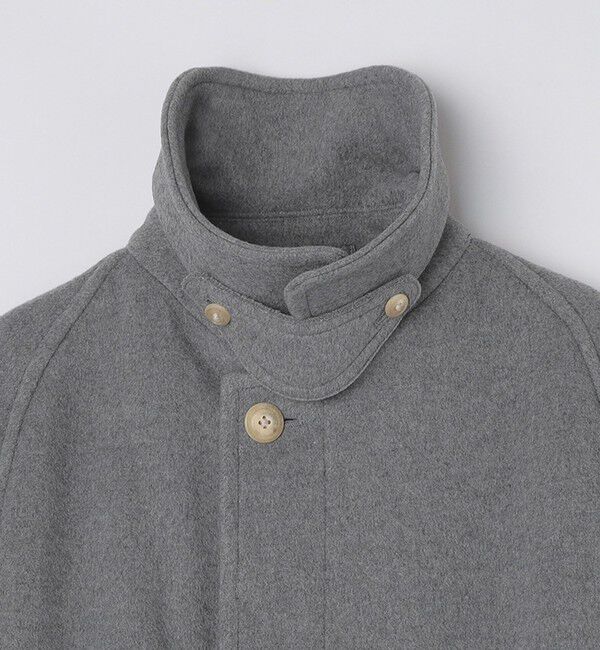 SHIPS「KAPTAIN SUNSHINE: TRAVELLER COAT BEAVER MELTON DOUBLE CLOTH」|その他|