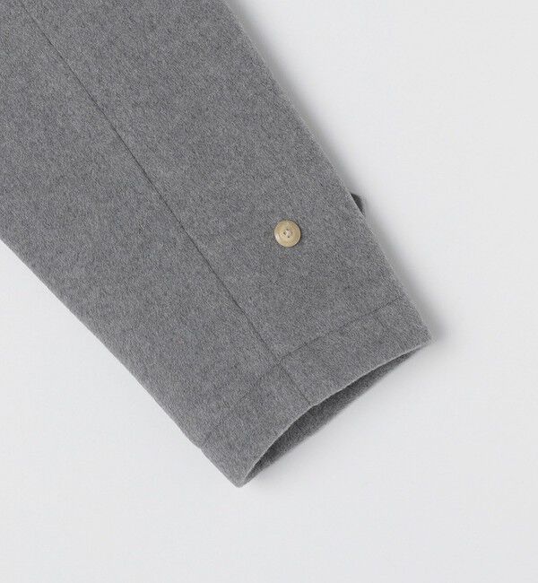 SHIPS「KAPTAIN SUNSHINE: TRAVELLER COAT BEAVER MELTON DOUBLE CLOTH」|その他|