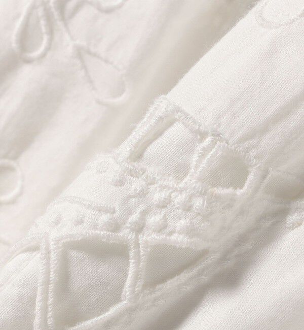 SHIPS any「bon_meur:〈手洗い可能〉中綿 エンブロ キルト コンパクト ジャケット」|その他|