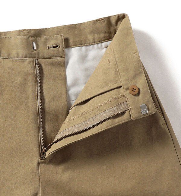 SHIPS Colors 「SHIPS Colors:カーブ チノ パンツ◇」|チノ|