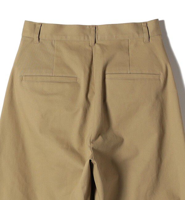 SHIPS Colors 「SHIPS Colors:カーブ チノ パンツ◇」|チノ|