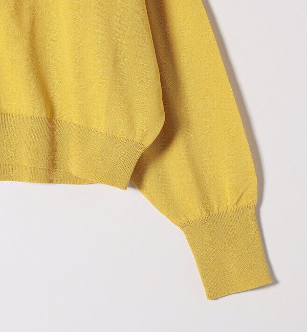 SHIPS any「SHIPS any:〈UVカット/手洗い可能〉シアー Vネック カーディガン」|カーディガン|