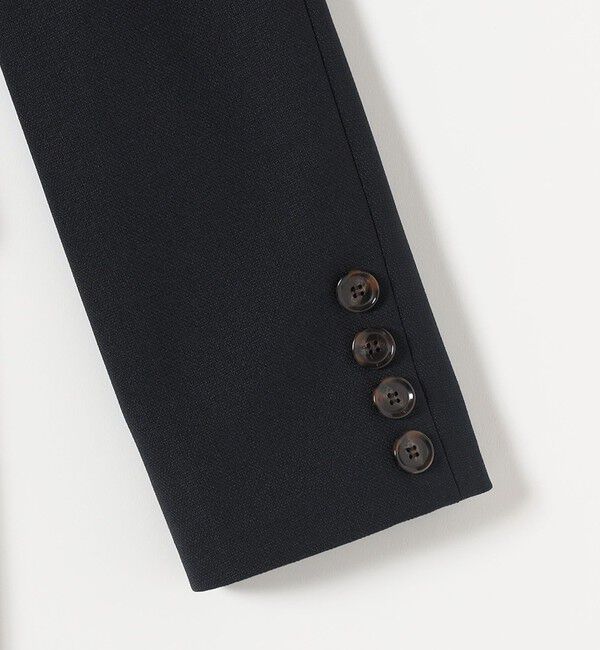 quaranciel「quaranciel: ボクシー テーラード ジャケット（セットアップ対応）」|テーラードジャケット|