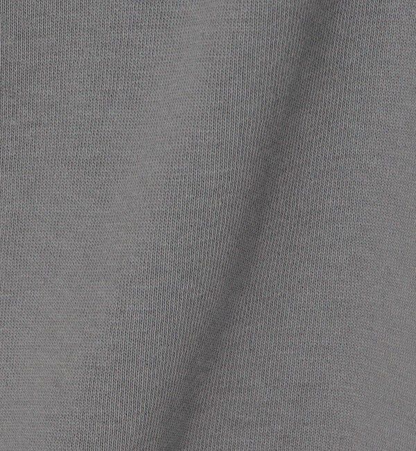 SHIPS any「【SHIPS any別注】athletic wear MASON: スマイルマーク/刺繍 スウェット Tシャツ◇」|Tシャツ・カットソー|