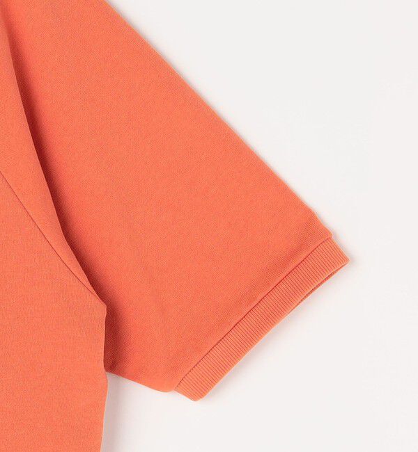 SHIPS any「【SHIPS any別注】athletic wear MASON: スマイルマーク/刺繍 スウェット Tシャツ◇」|Tシャツ・カットソー|