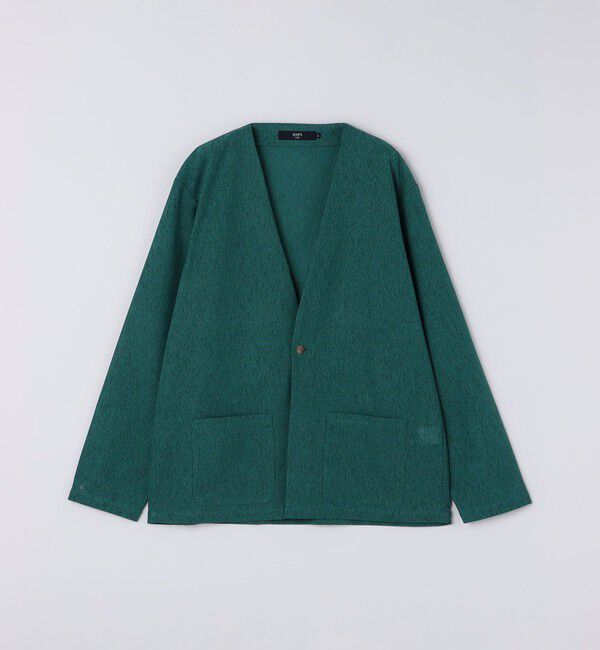 SHIPS Colors 「SHIPS Colors:〈洗濯機可能〉シャリル ジャージー カーディガン◇」|カーディガン|