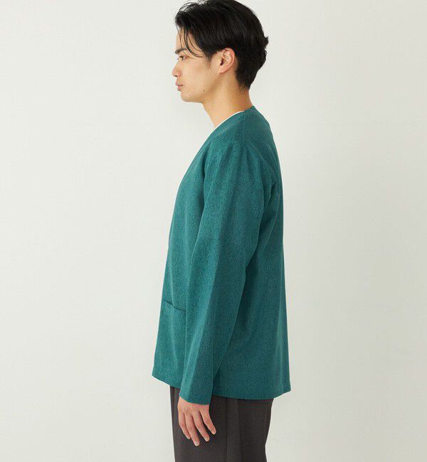 SHIPS Colors 「SHIPS Colors:〈洗濯機可能〉シャリル ジャージー カーディガン◇」|カーディガン|