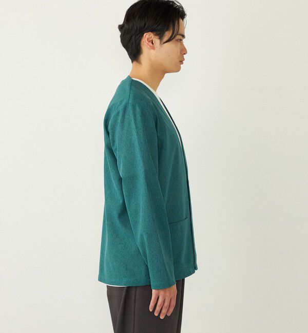 SHIPS Colors 「SHIPS Colors:〈洗濯機可能〉シャリル ジャージー カーディガン◇」|カーディガン|