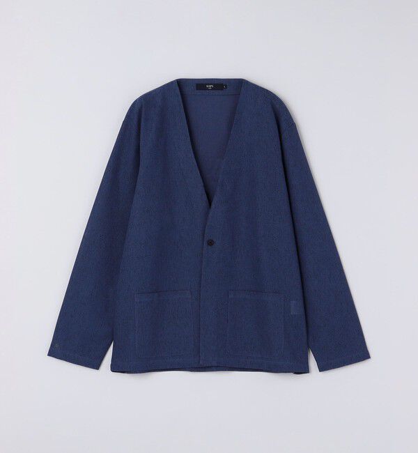 SHIPS Colors 「SHIPS Colors:〈洗濯機可能〉シャリル ジャージー カーディガン◇」|カーディガン|