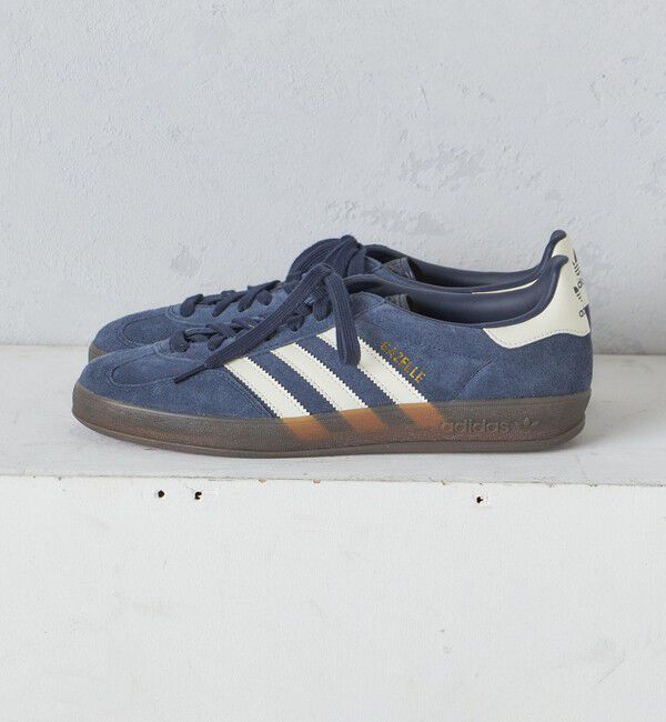 SHIPS for women「【SHIPS別注】adidas:50th ANNIV GAZELLE INDOOR」|スニーカー|