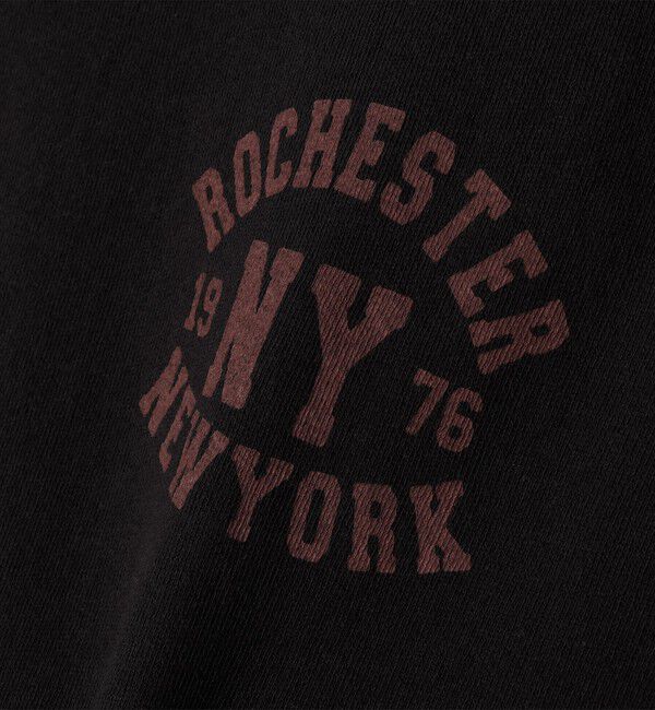 SHIPS any「SHIPS any: ドライタッチ 吊り裏毛 ヴィンテージライク カレッジ スウェット Tシャツ◇」|Tシャツ・カットソー|