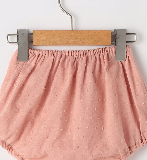 SHIPS KIDS「SHIPS KIDS:70~80cm / レース セット ロンパース」|その他ベビー用品|