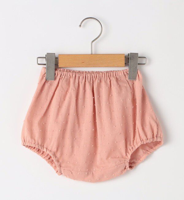 SHIPS KIDS「SHIPS KIDS:70~80cm / レース セット ロンパース」|その他ベビー用品|