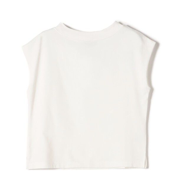 SHIPS Colors 「SHIPS Colors:40/2 天竺 ボートネック トップス」|Tシャツ・カットソー|