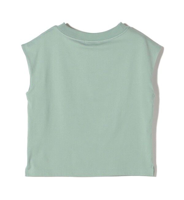 SHIPS Colors 「SHIPS Colors:40/2 天竺 ボートネック トップス」|Tシャツ・カットソー|