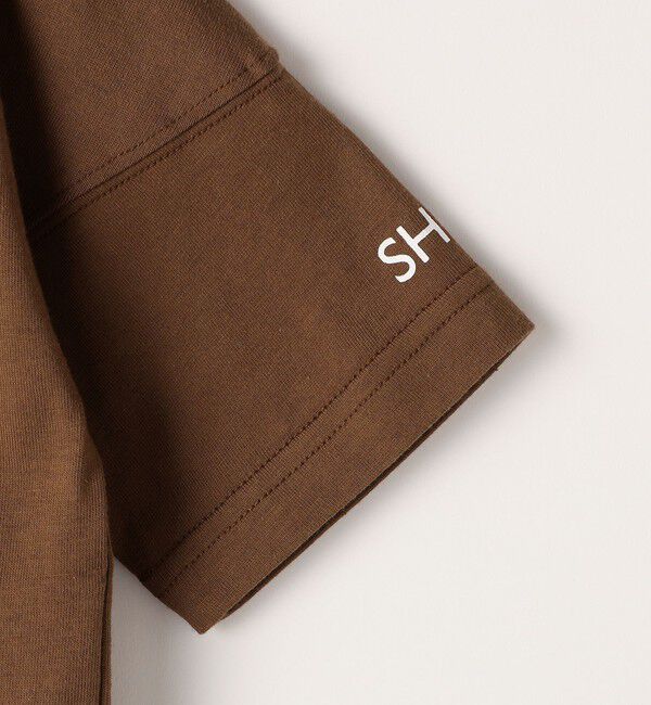 SHIPS KIDS「SHIPS KIDS:85～95cm / PEANUTS&times;MLB プリント Tシャツ」|Tシャツ・カットソー|