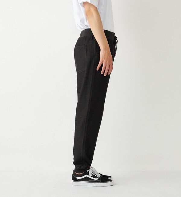 SHIPS Colors 「SHIPS Colors:〈接触冷感・手洗い可能〉クール リブ パンツ」|その他|