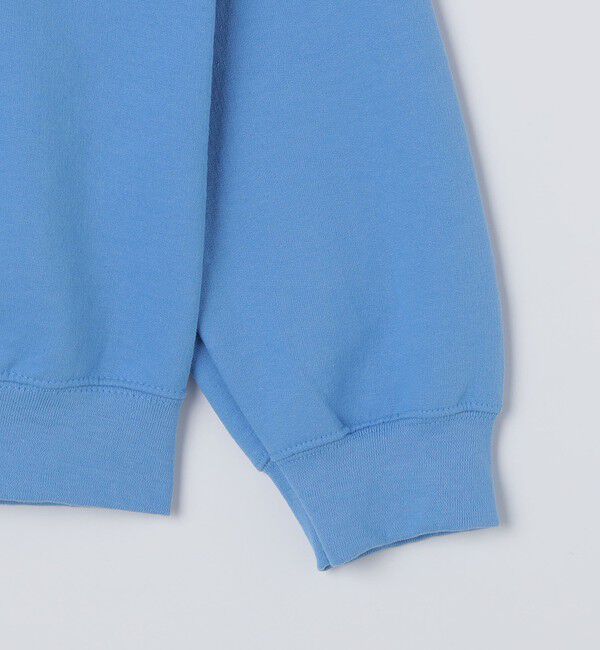 SHIPS「【SHIPS別注】THE DAY ON THE BEACH: プリント クルーネック トレーナー」|スウェット・ジャージ|