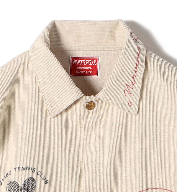 SHIPS for women「【SHIPS別注】WHITE FIELD: 50th ANNIV カバーオール」|その他|