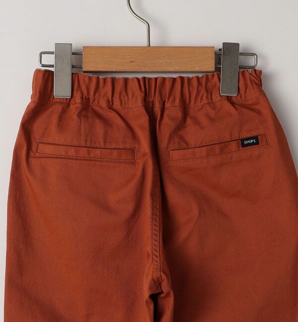 SHIPS KIDS「SHIPS KIDS:100～130cm /テーパード クロップド パンツ」|その他|
