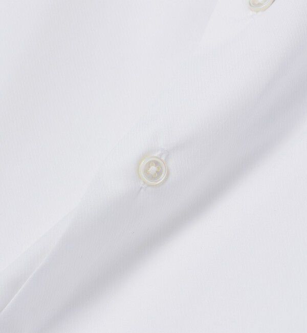 SHIPS「SHIPS: SMOOTH TEX ワイドカラー シャツ」|シャツ・ブラウス|