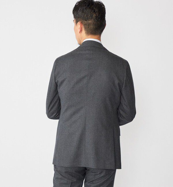 SHIPS「SHIPS: CANONICO フランネル スーツ」|スーツ|