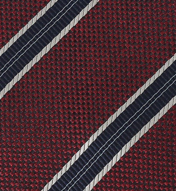 SHIPS Colors 「SHIPS Colors:シルク ストライプ ネクタイ」|ネクタイ・蝶ネクタイ|