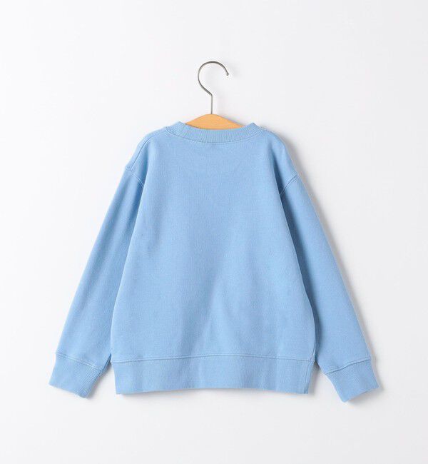 SHIPS KIDS「SHIPS KIDS:100～130cm / 50th ANNIV ヴィンテージ プリント スウェット」|スウェット・ジャージ|