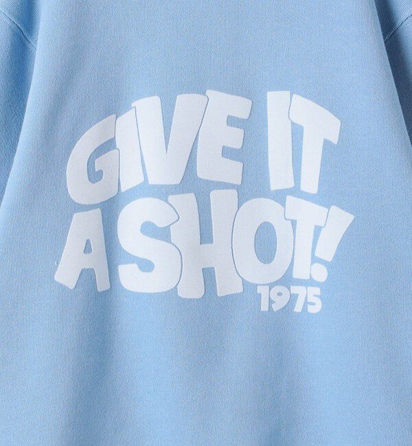 SHIPS KIDS「SHIPS KIDS:100～130cm / 50th ANNIV ヴィンテージ プリント スウェット」|スウェット・ジャージ|