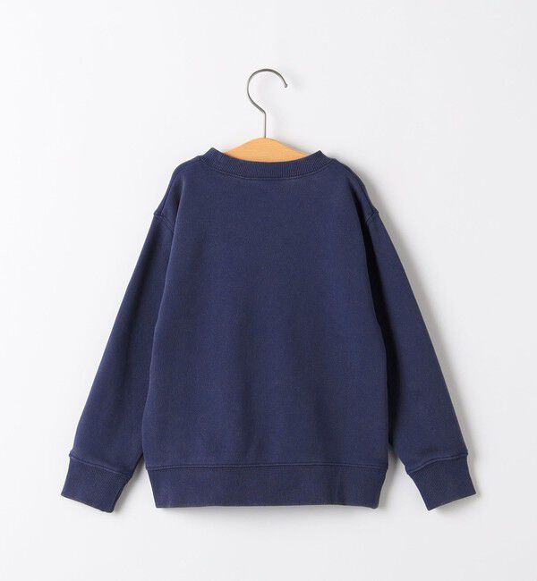 SHIPS KIDS「SHIPS KIDS:100～130cm / 50th ANNIV ヴィンテージ プリント スウェット」|スウェット・ジャージ|