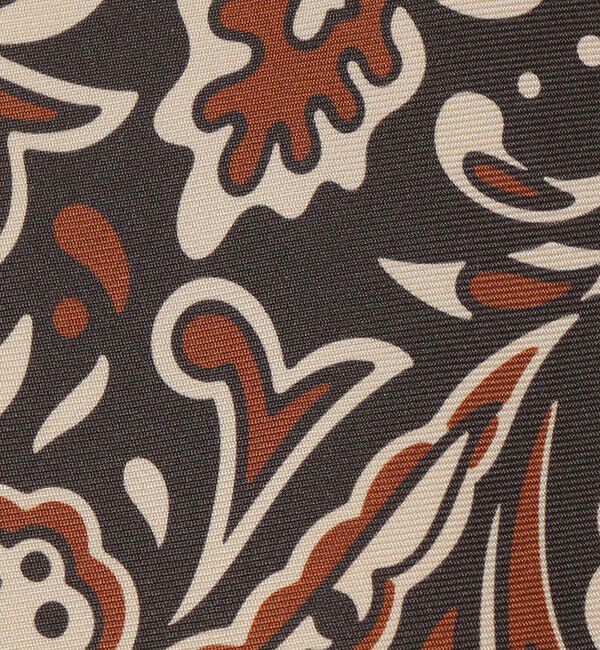 SHIPS「Holliday＆Brown: シルク プリント バティック ネクタイ」|ネクタイ・蝶ネクタイ|