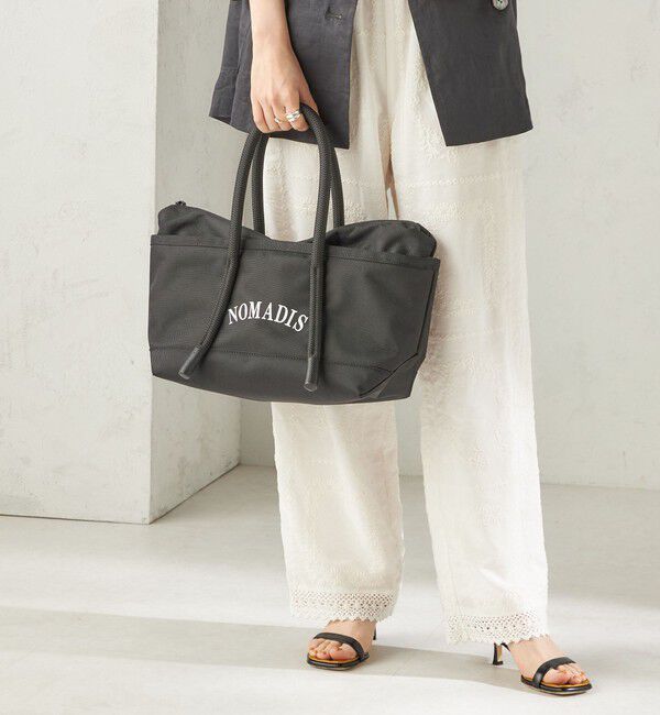 SHIPS for women「《予約》【一部SHIPS別注】NOMADIS: CITY TREK」|トートバッグ|