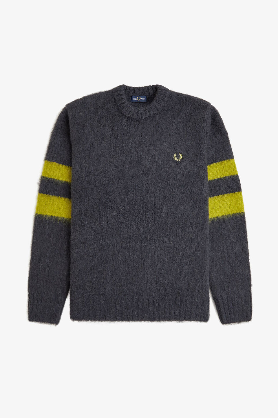  「Chunky Tipped Sleeve Jumper」|ニット・セーター|