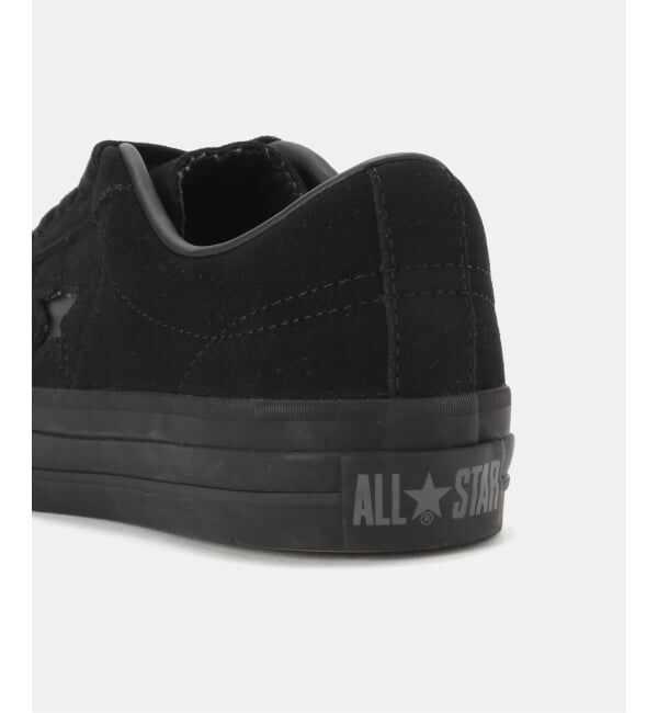 OUTDOOR PRODUCTS Usual Things「CONVERSE ONE STAR SUEDE 33702081」|スニーカー|