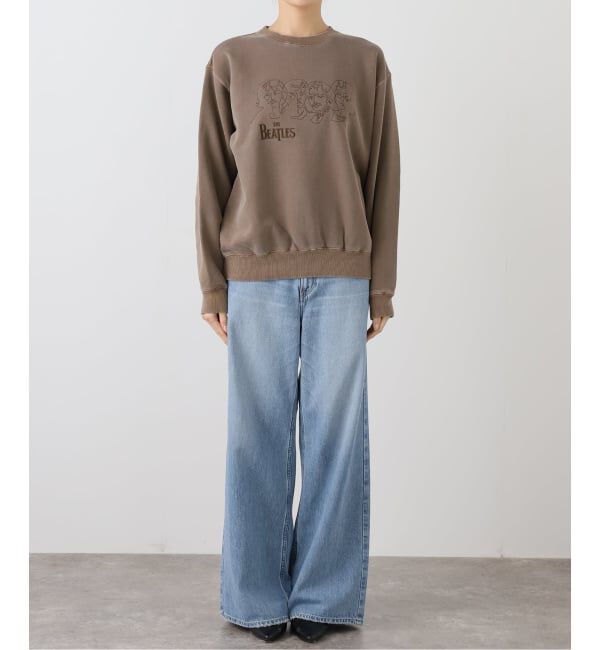 OUTDOOR PRODUCTS Usual Things「GRS BEATLES SWEATSHIRTS」|Tシャツ・カットソー|