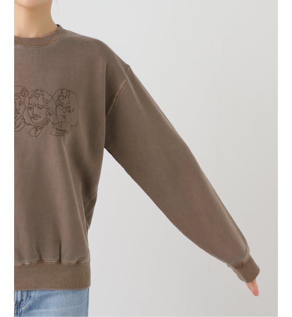 OUTDOOR PRODUCTS Usual Things「GRS BEATLES SWEATSHIRTS」|Tシャツ・カットソー|