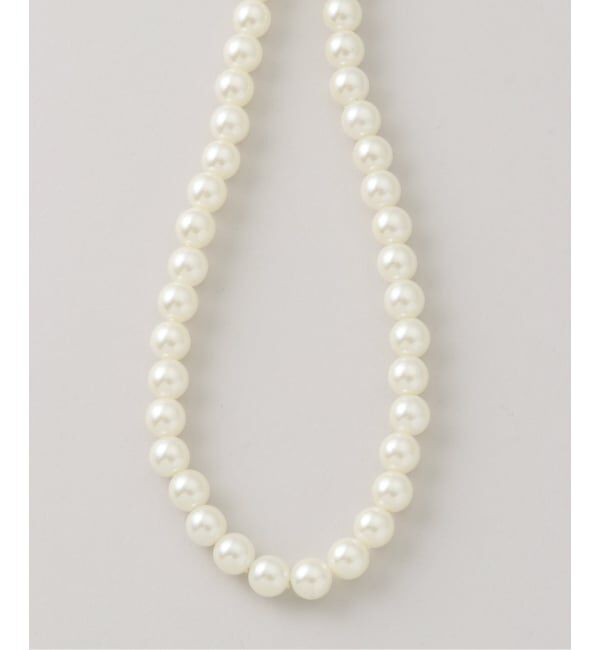 OUTDOOR PRODUCTS Usual Things「≪追加4≫PEARL NECKLACE」|ネックレス|ナチュラル