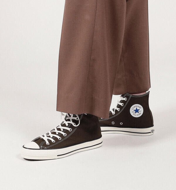 TOMORROWLAND GOODS「CONVERSE CANVAS ALL STAR J HI スニーカー」|スニーカー|