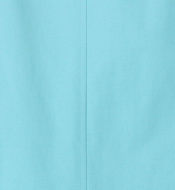 DES PRES「コットンストレッチ フレアフィットトラペーズスカート」|台形|