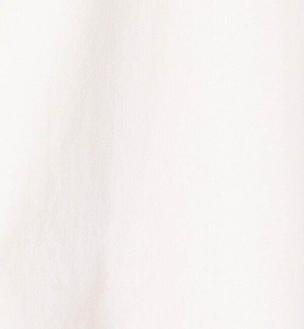 TOMORROWLAND MENS「ヘビーピューリティー ショートスリーブクルーネックプルオーバー」|Tシャツ・カットソー|