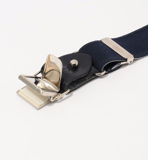 TOMORROWLAND GOODS「TOMORROWLAND ソリッド サスペンダー」|サスペンダー|