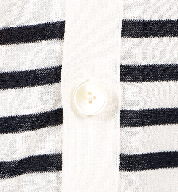 TOMORROWLAND MENS「TOMORROWLAND TRICOT コットンナイロン Vネックカーディガン」|カーディガン|