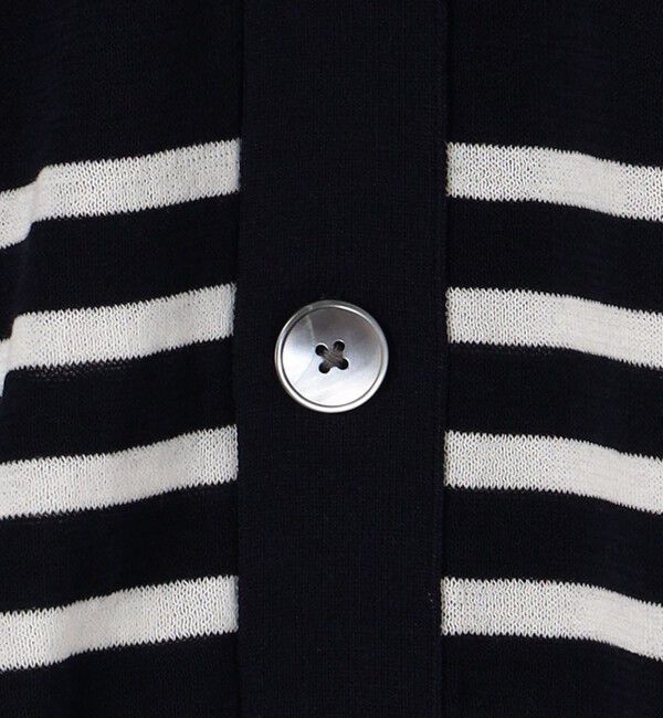 TOMORROWLAND MENS「TOMORROWLAND TRICOT コットンナイロン Vネックカーディガン」|カーディガン|