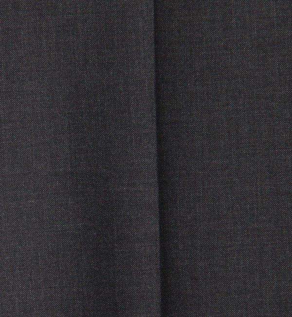 TOMORROWLAND MENS「Super120'sストレッチウールツイル スリムスラックス」|スラックス|